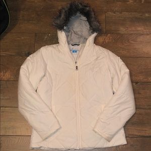Columbia Puff Coat